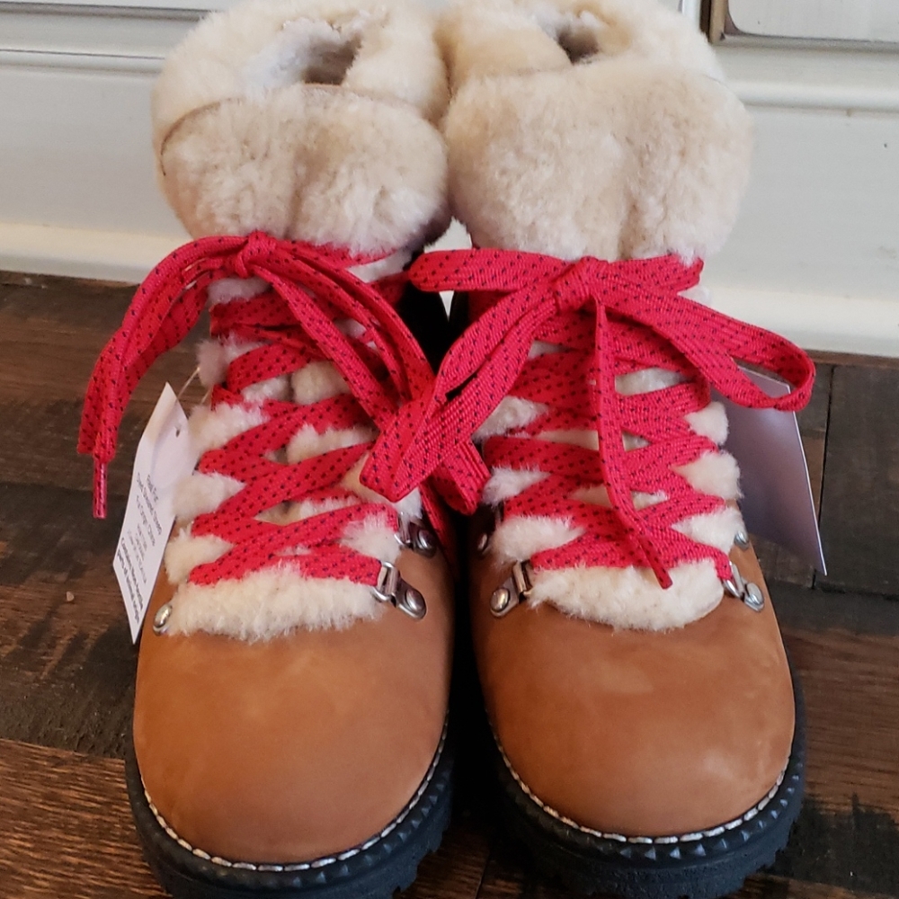 J Crew Nordic boots F8444 - Picture 3 of 5